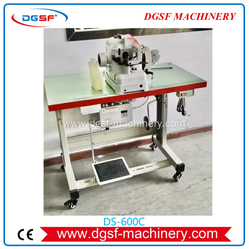 Servo Motor Automatic Cutting Thread Sewing Machine DS-600C